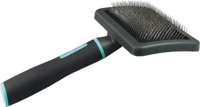 Obrázek produktu pro Kartáč ANAH rozčesávací L pro psy Zolux