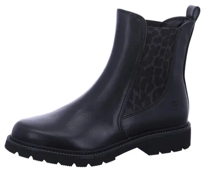 Image de Tamaris Chelsea Boot Schwarz