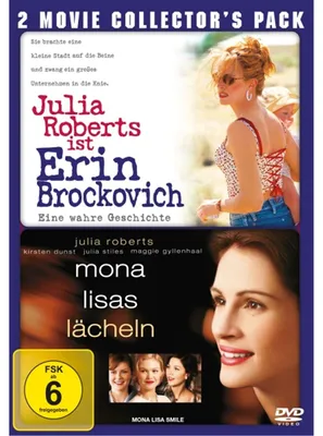 Obrázek produktu pro Erin Brockovich & Mona Lisas Lächeln