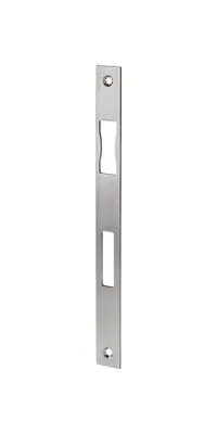 Immagine prodotto di Piastra di riscontro VA L.24xL.270mm DIN L/R