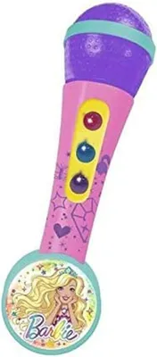 Produktbild von BARBIE Mikrofonverstärker + + Rhythmen