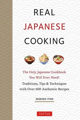 Image de Real Japanese Cooking