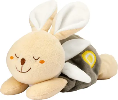 Image de Lapin câlin chauffant