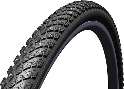 Produktbild von XLC Reifen SpikeX120 VT-S01 42-622, 28.x1.60 schwarz, Reflex, PP