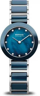 Produktbild von Bering Damenuhr Ceramic 11429-787