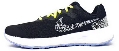 Produktbild von Nike Revolution 6 NN JP DV3181001 (39/blk-summit wht-lt lemon t)
