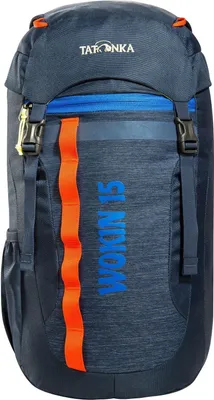Image de TATONKA sac à dos sac à dos de loisirs Wokin 15 Navy bleu marine