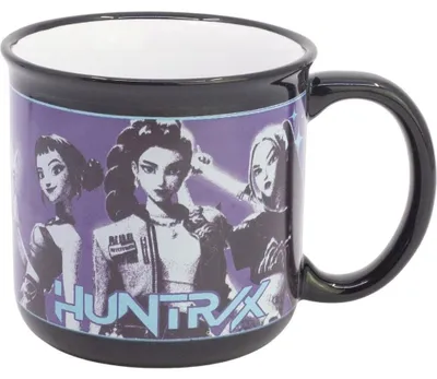 Produktbild von STORM Keramikbecher 400 ml K-Pop: Dä monenjä ger
