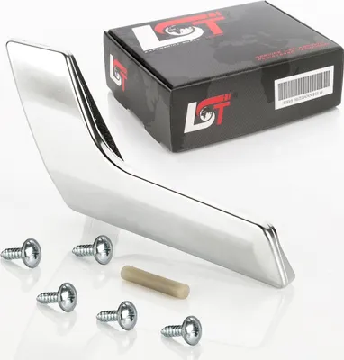 Produktbild von Türöffner Türgriff Hebel Chrom Matt links für MERCEDES-BENZ C-KLASSE W/S204