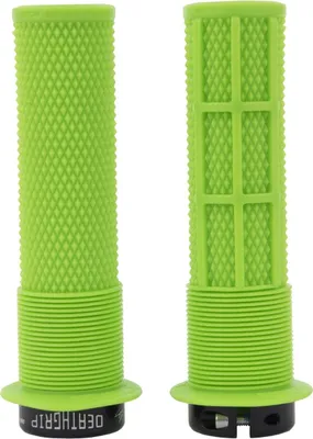 Obrázek produktu pro Chwyt DMR Brendog Death Grip Lock-On, 133/29,8 mm, chora zieleń