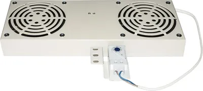 Zdjęcie produktu dla Link Accessori LKVENT2G, Wentylator chłodzący, Szary, 1,85 kg