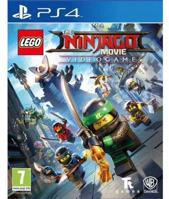 Produktbild von Warner Bros PS4X-W022, PlayStation 4