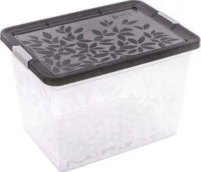 Obrázok produktu pre Branq Jasmine - úložný kontajner/box s vekom 33l