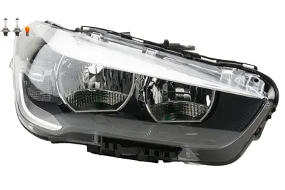 Produktbild von Scheinwerfer passend für BMW X1 F48 11/14- 06/19 Rechts Leuchtmittel 63117346534 7346534 Johns