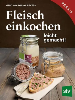 Produktbild von Fleisch einkochen