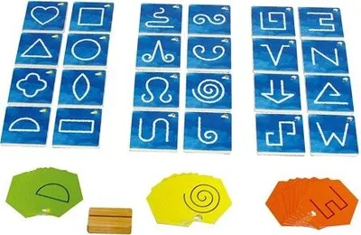 Produktbild von Cumulo – Spiel zur Gedächtnisstimulation