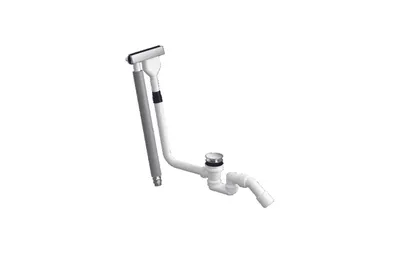 Produktbild von Bette B615-901 ZUB Badewanne Ab- und Überlauf