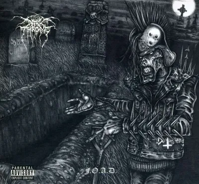 Image de FOAD (Réédition) (CD, 2009)