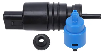 Image de Remplacement de la pompe de lave-glace pour Vauxhall Adam, Astra, Corsa, Crossland et Insignia 13250357
