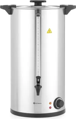 Obrázok produktu pre Jednostenný dávkovač horúcich nápojov, HENDI, 30 l, 220-240 V/2500 W, 415 x 382 x (V) 620 mm