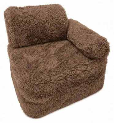 Produktbild von MeowBaby Kindersessel Mammoth modular 3-teilig 60 cm flauschig