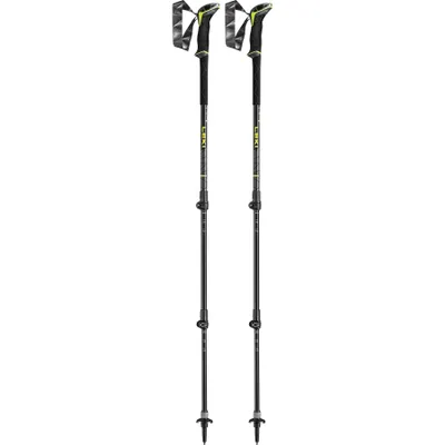 Produktbild von LEKI Trekkingstöcke Wanderstöcke Teleskop ALU Aergon Speed Lock+ DSS »Makalu AS«