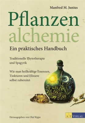 Obrázok produktu pre Pflanzenalchemie - Ein praktisches Handbuch
