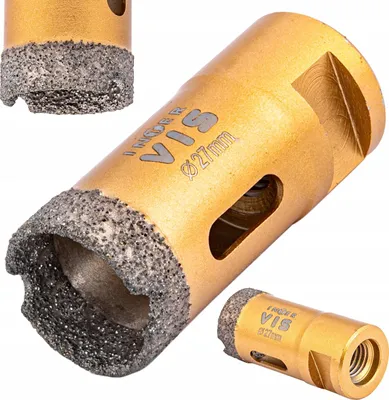 Obrázek produktu pro DIAMANTOVÁ VRTÁK PRO GRES M14 VRTÁK 27 mm
