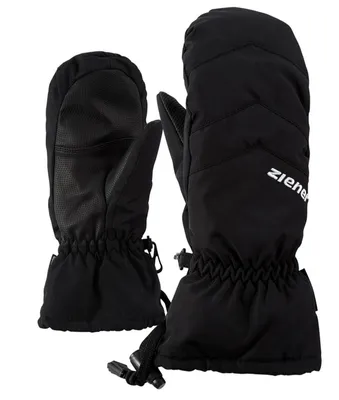 Produktbild von ZIENER LETTERO AS(R) MITTEN glove junior 12 black 5,5