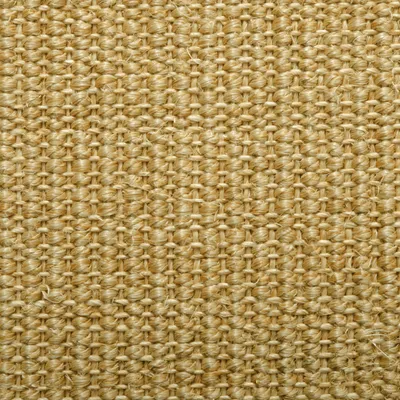 Produktbild von Sisal-Treppenteppich auf Maß Sylt Natur 66x250 cm