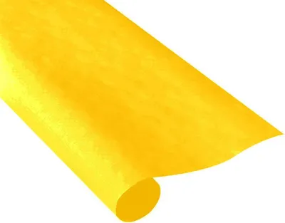 Produktbild von Tischtuchpapier 10mx1m gelb 40g