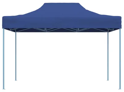 Immagine prodotto di vidaXL Tenda per feste blu 280 x 410 x 315 cm Tessuto Oxford