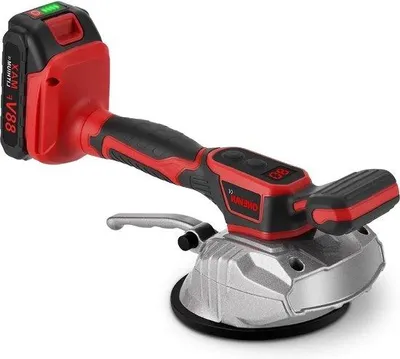 Obrázek produktu pro Elektrický zvedák kamenů do 200 kg se 2 akumulátory