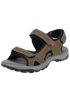 Image de Chaussures de randonnée IMAC Chaussures de randonnée en cuir nubuck