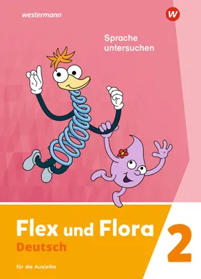 Produktbild von Flex und Flora - Ausgabe 2021