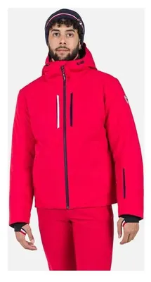 Produktbild von Rossignol Herren Skijacke Diretta Jacket Rot L