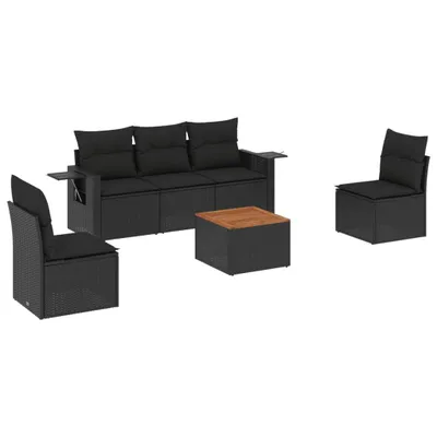 Zdjęcie produktu dla VidaXL 3224501, Czarny, 110 kg, 550 mm, 370 mm