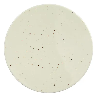 Produktbild von 6 x Coupteller flach Essteller Champagner 21,5cm COUNTRY LIFE Seltmann Weiden Serie COUP FINE DINING