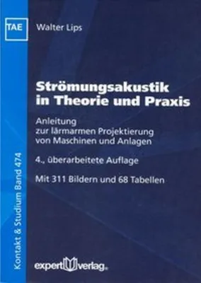 Immagine prodotto di Strömungsakustik in Theorie und Praxis