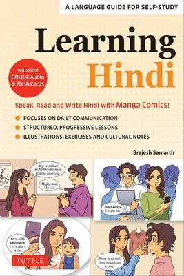 Obrázek produktu pro Learning Hindi