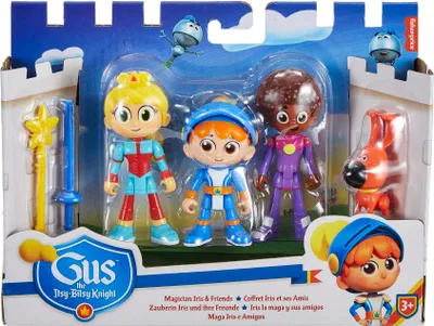 Obrázek produktu pro Fisher-Price Imaginext HGP35, 3 rok/roky, Vícebarevný, Plast