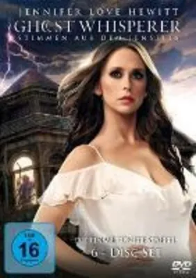 Produktbild von Ghost Whisperer - Season 5