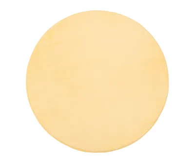 Image de Tapis de bain "Rio-Premium", 100% microfibre, antidérapant, diamètre 110 cm - motif soleil (13)
