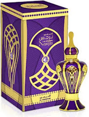 Immagine prodotto di Al Haramain - Narjis Parfémovaný olej 15ml