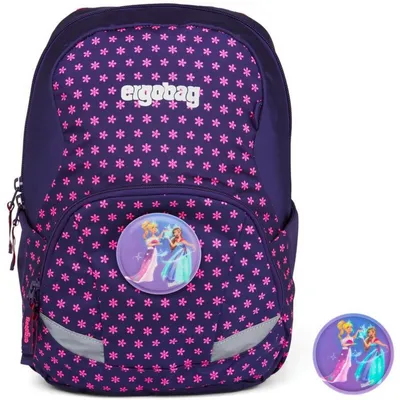 Produktbild von ergobag ease Kinderrucksack large Bärtina 002