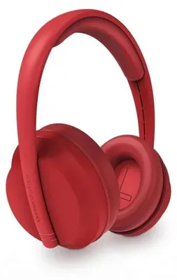 Immagine prodotto di Energy Sistem Hoshi Eco Auricolare Wireless Head-band Chiamate/Musica USB Type-C Bluetooth Rosso