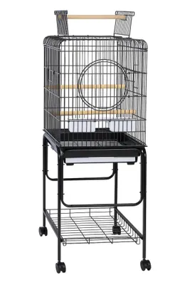 Obrázek produktu pro Garlist KVP-07 Ptačí klec / Voliéra 47 x 47 x 148 cm