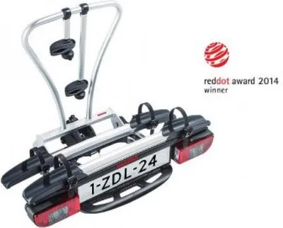 Produktbild von Bagażnik rowerowy YAKIMA JustClick 2 (do AHK)