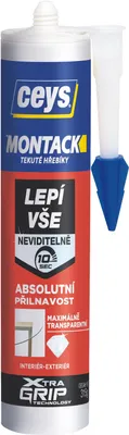 Produktbild von Klebstoff Ceys Montack Kitt