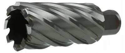 Produktbild von Exact HSS-Weldon Kernbohrer Metall 43mm x 55mm